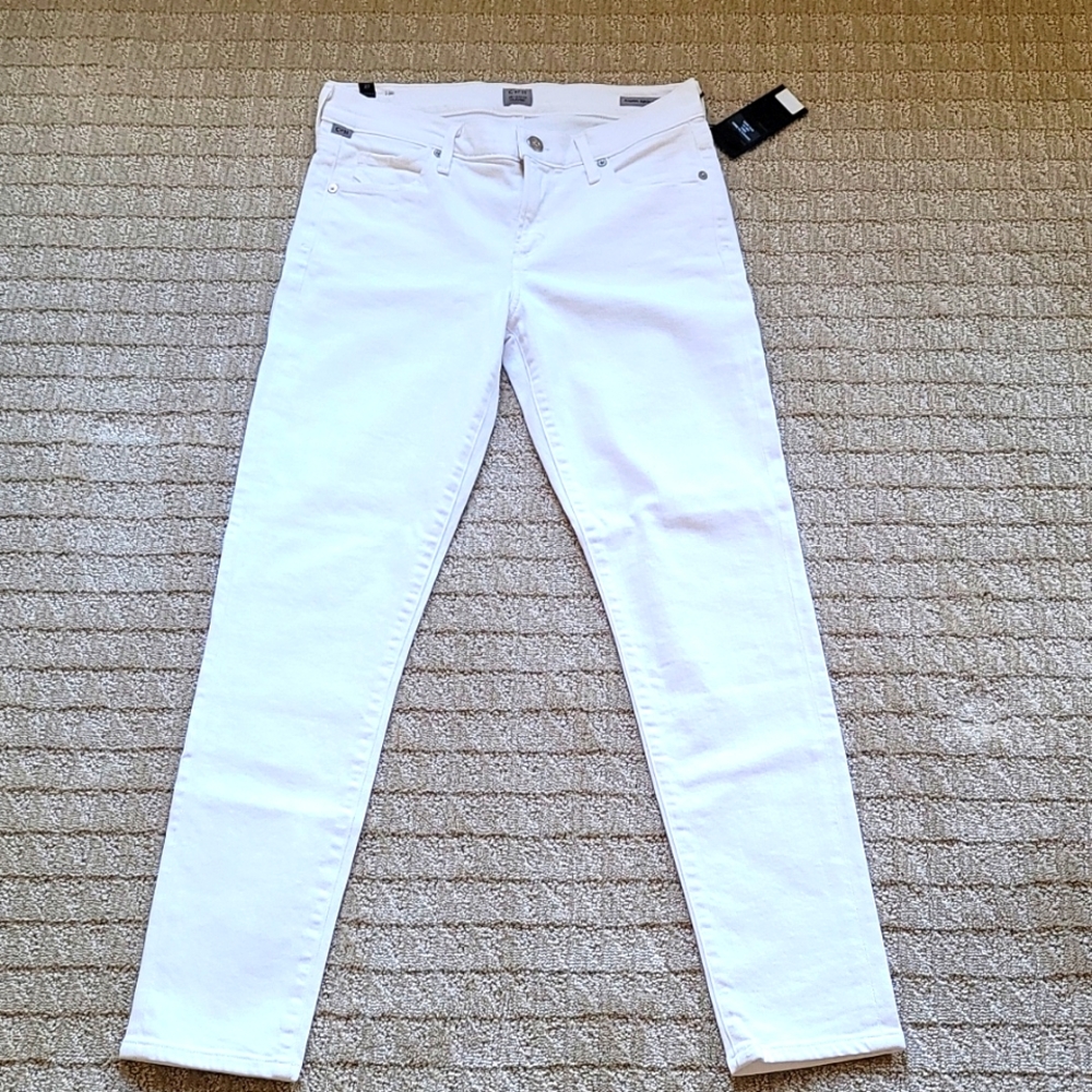 NWT - Citizens of Humanity Avedon Ankle - ultra skinny